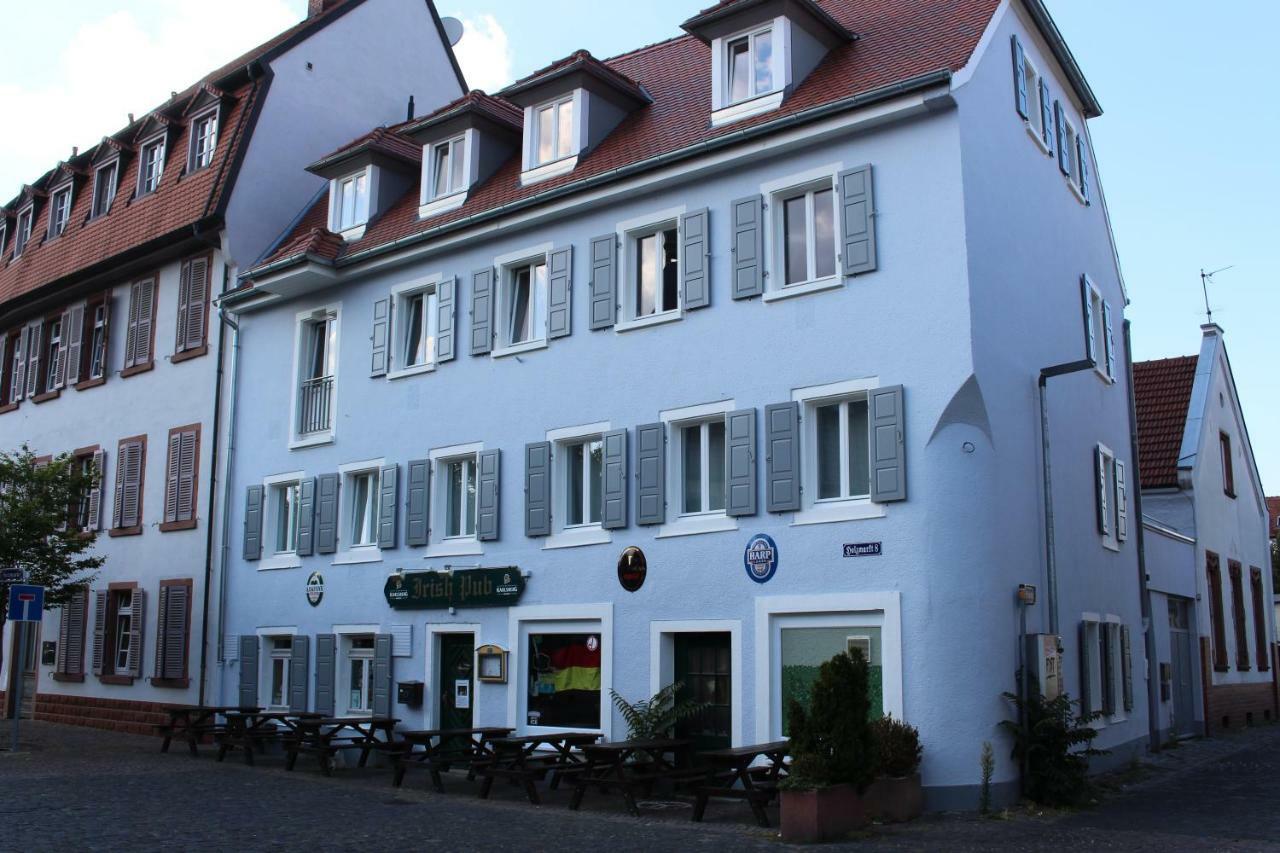 Inside Apartments Speyer Exterior photo