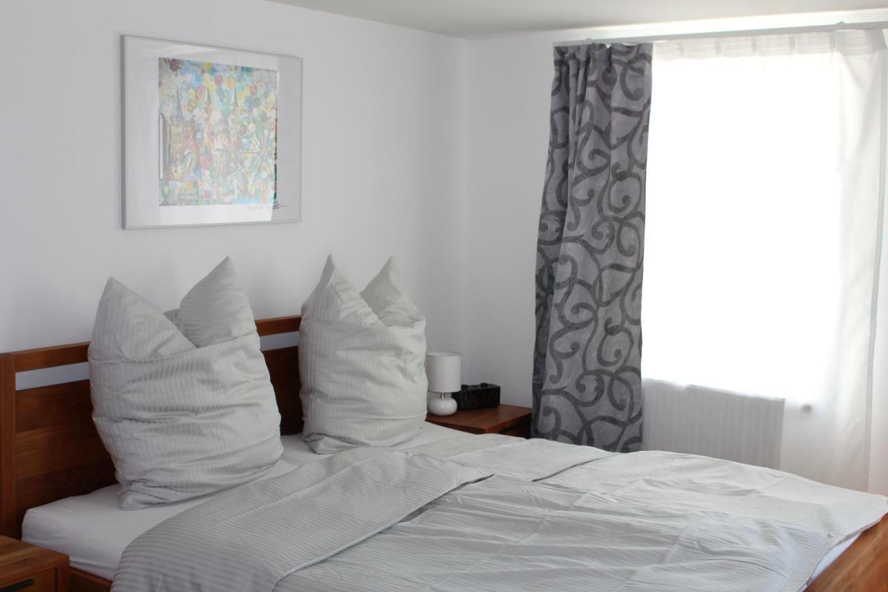 Inside Apartments Speyer Exterior photo