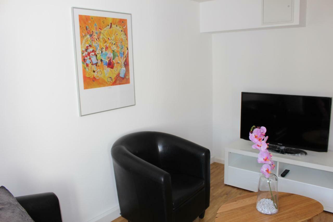 Inside Apartments Speyer Exterior photo