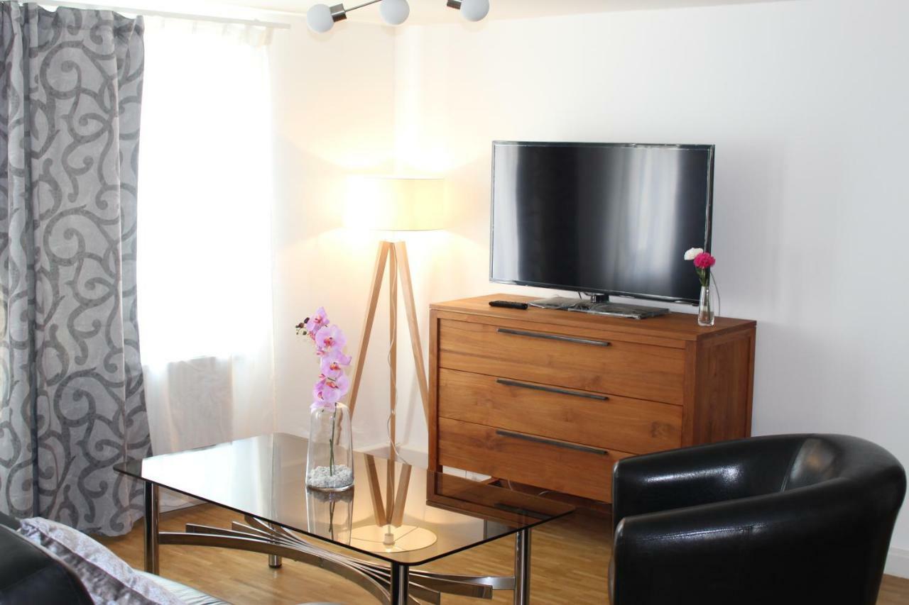 Inside Apartments Speyer Exterior photo