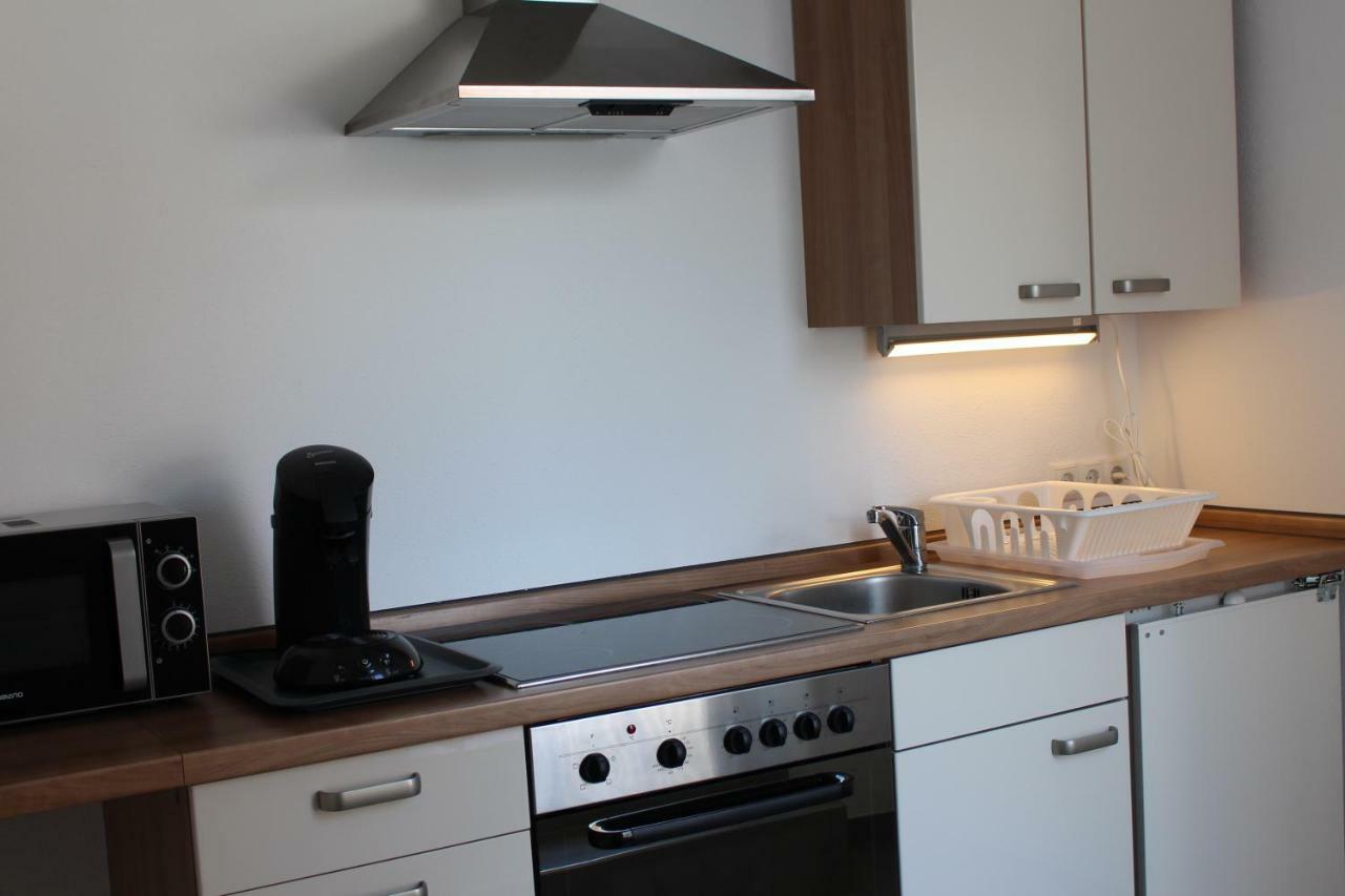 Inside Apartments Speyer Exterior photo