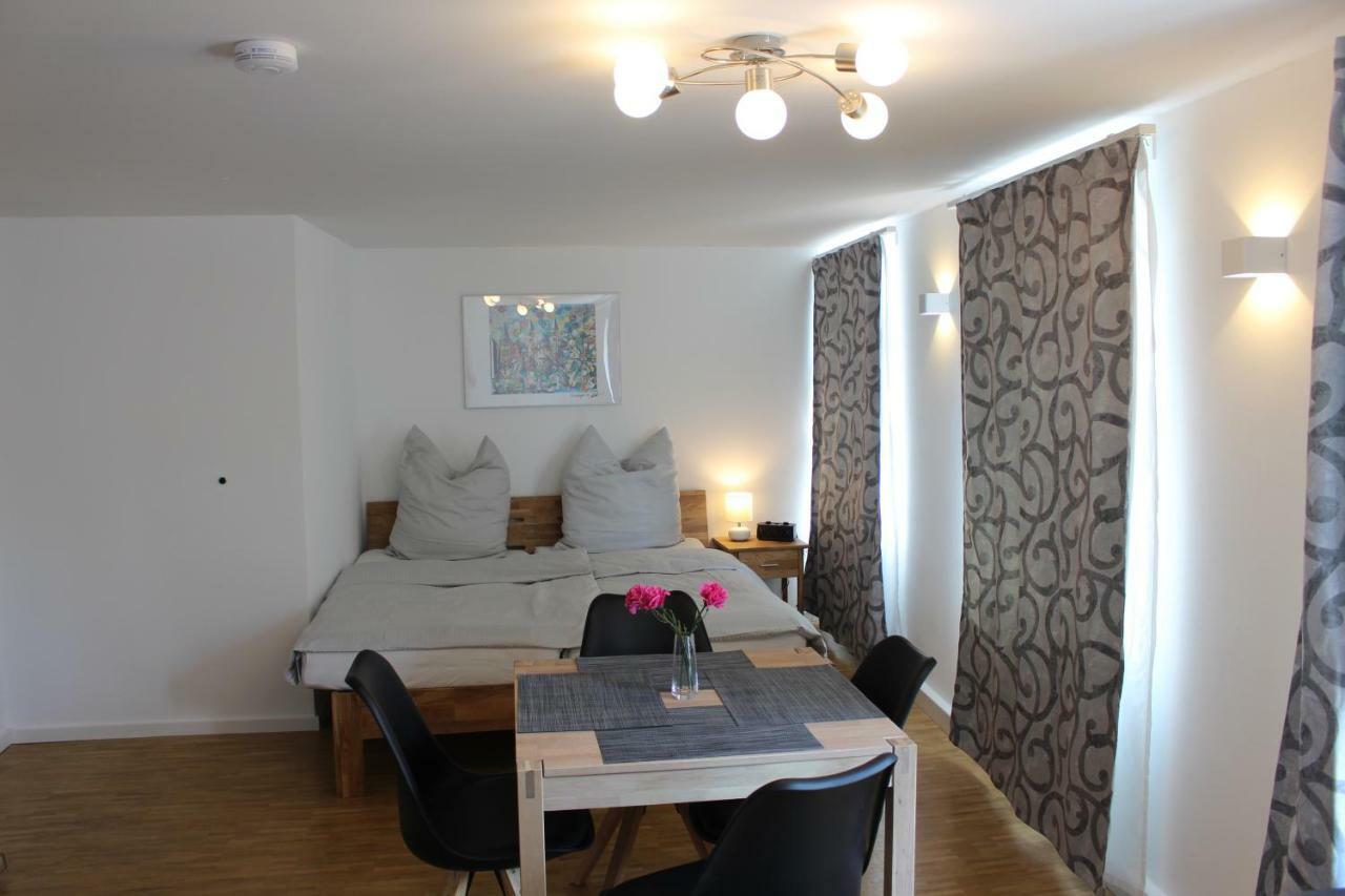 Inside Apartments Speyer Exterior photo